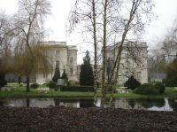 Le château de Mailly qui devait accueillir Von Rundstedt. (DL)