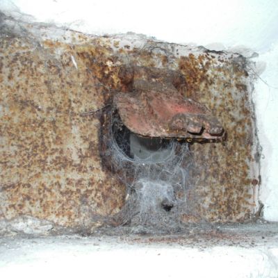 Créneau d'entrée 27 P8