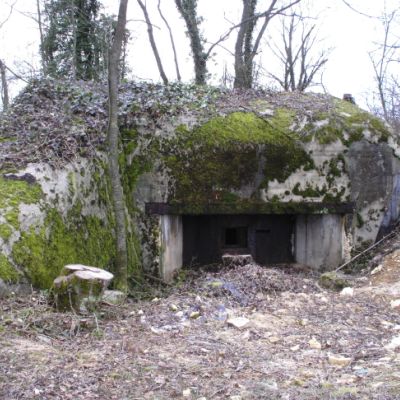 Bunker type 98 A