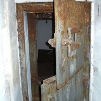 Porte 434 PO1 épaisseur 3 cm