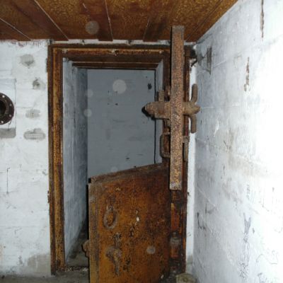 Porte 728 PO1 épaisseur 5 cm